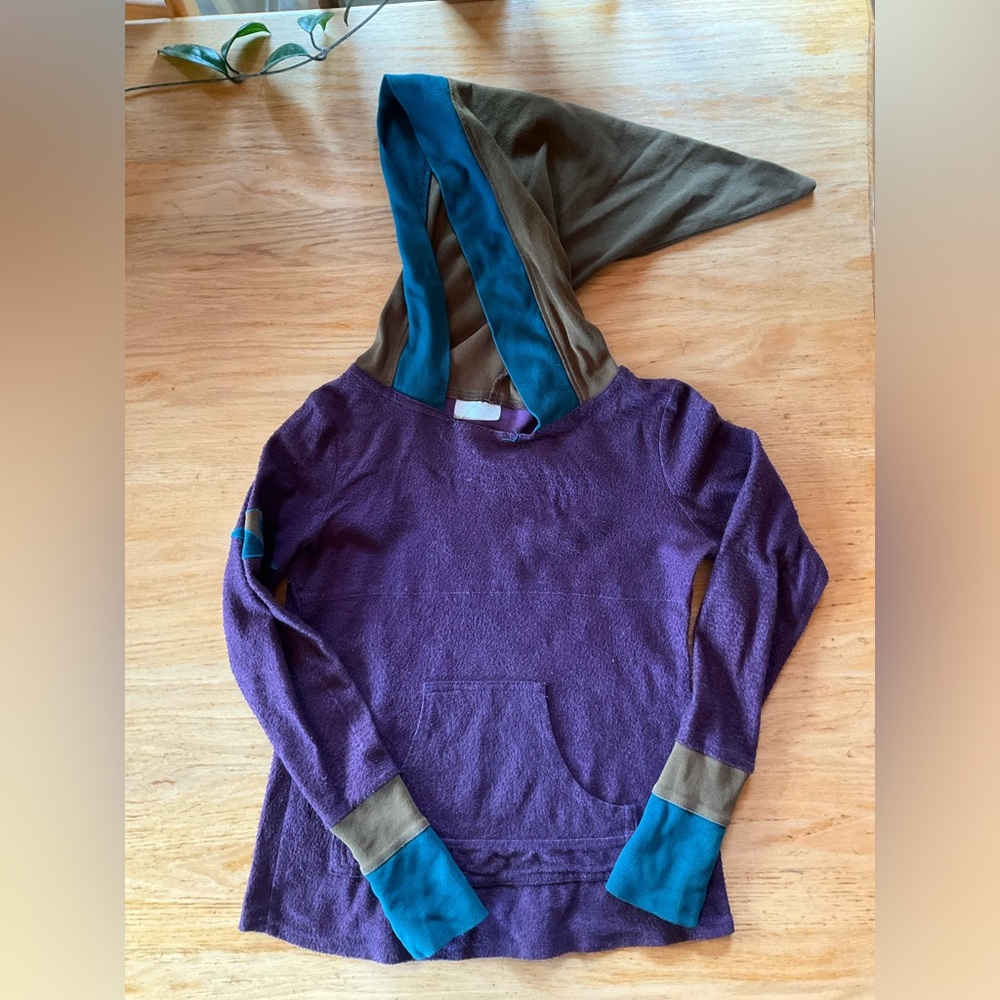 Handmade Artisan Festival Hoodie